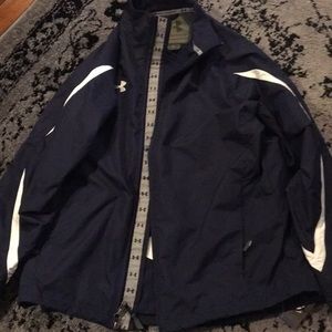 Under armour rain jacket